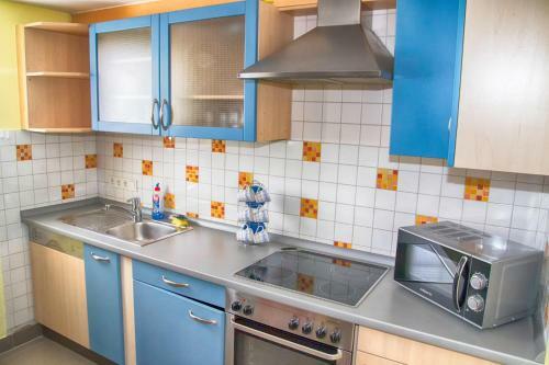 Apartamento Ferienwohnung Wohnbach