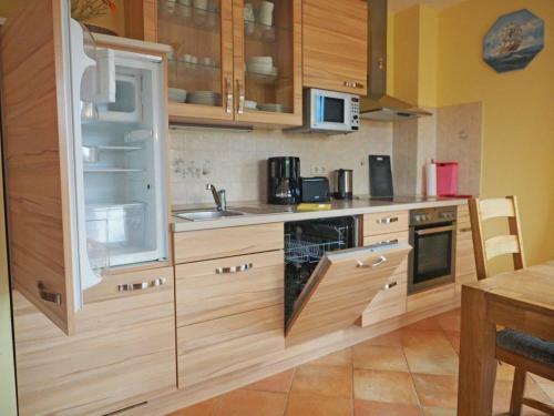 Apartamento Ferienhaus Sandra