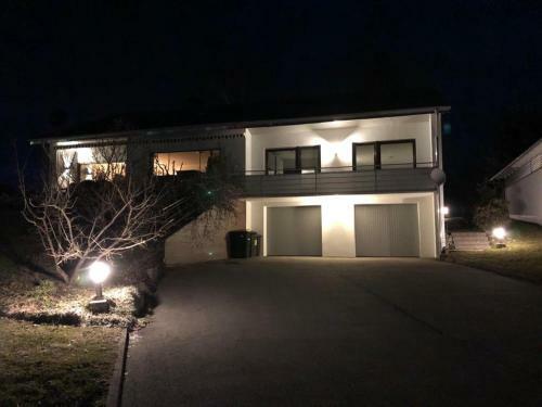 Apartamento Ferienwohnung Zur Dicken Berta