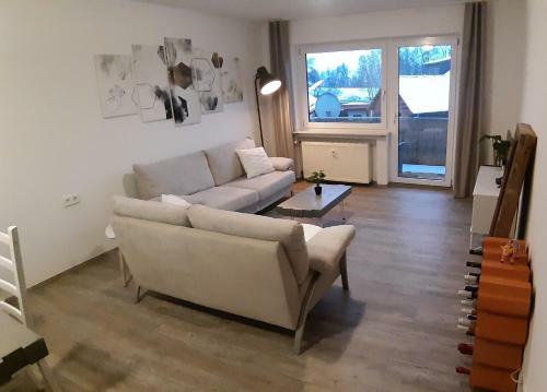 Apartamento Ferienwohnung Zur Dicken Berta