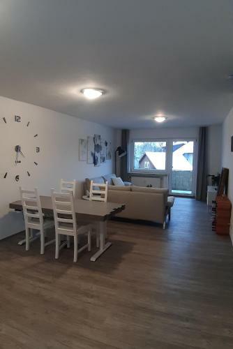 Apartamento Ferienwohnung Zur Dicken Berta