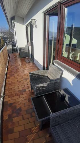 Apartamento Ferienwohnung Zur Dicken Berta
