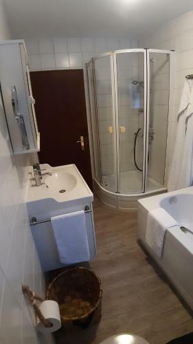 Apartamento Ferienwohnung Zur Dicken Berta