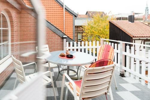 Apartamento Altstadt-ferienwohnungen Wolfenb�ttel