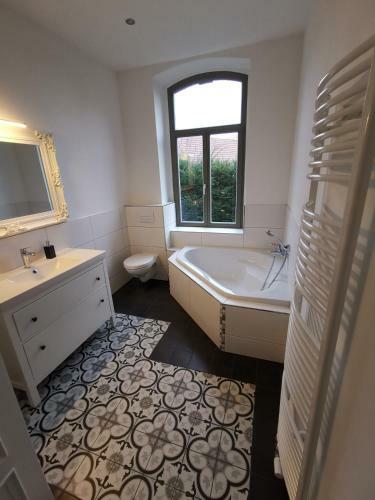 Apartamento Gutshaus Am Oder