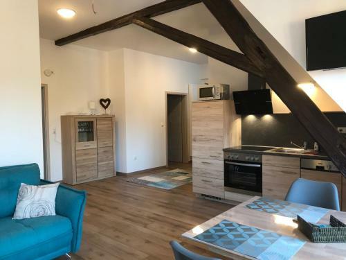 Apartamento Ferienwohnungen Zeller