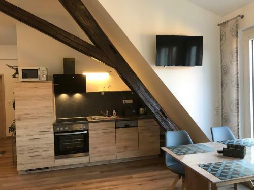 Apartamento Ferienwohnungen Zeller