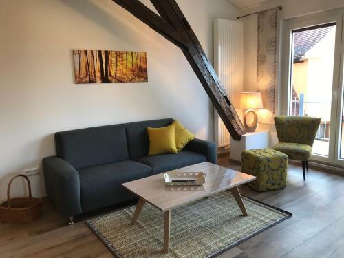 Apartamento Ferienwohnungen Zeller