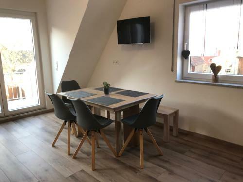 Apartamento Ferienwohnungen Zeller