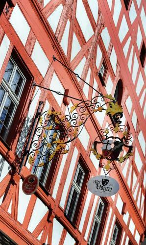 Hotel Alte Vogtei