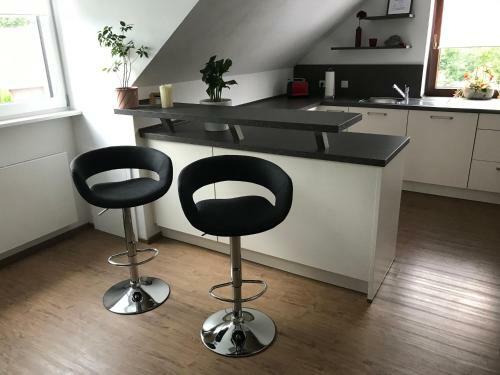 Apartamento Ferienwohnung Seitz