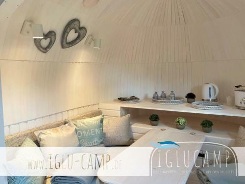 Apartamento Iglu Camp K�nigsberg