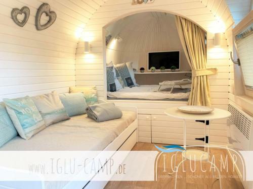 Apartamento Iglu Camp K�nigsberg