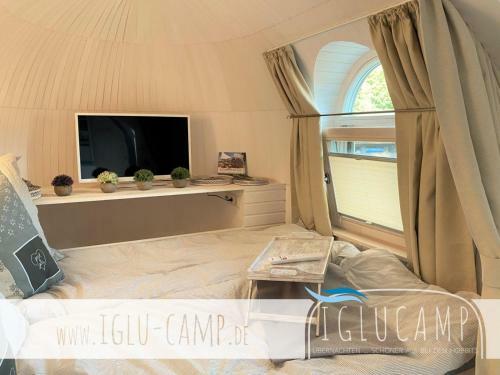 Apartamento Iglu Camp K�nigsberg
