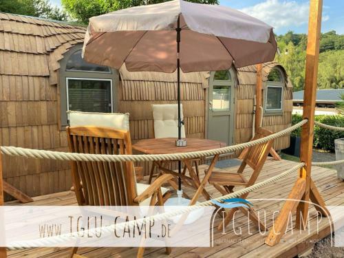 Apartamento Iglu Camp K�nigsberg