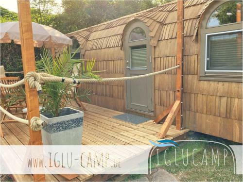 Apartamento Iglu Camp K�nigsberg
