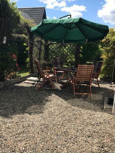 Ferienhaus Sch�dertalblick