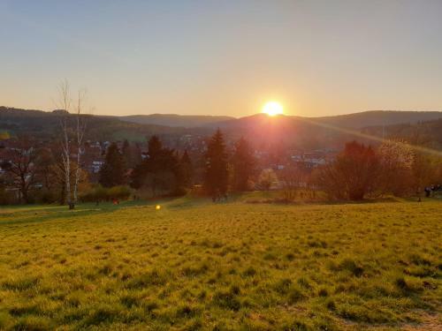 Apartamento Ferienwohnung Weitblick