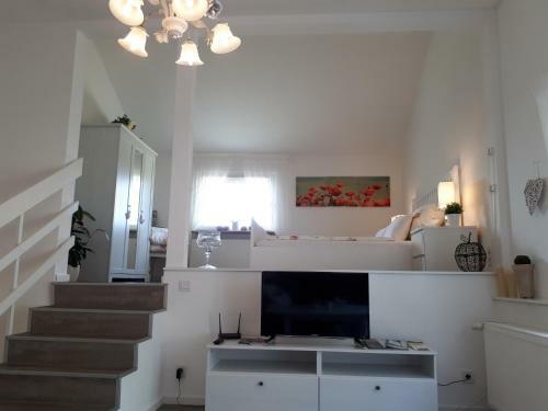 Apartamento Ferienwohnung Weitblick