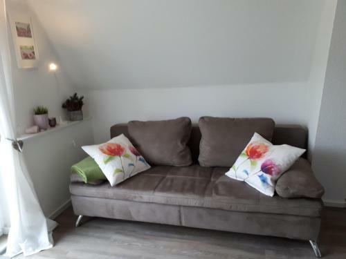Apartamento Ferienwohnung Weitblick