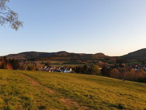 Apartamento Ferienwohnung Weitblick