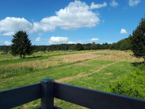 Apartamento Ferienwohnung Weitblick