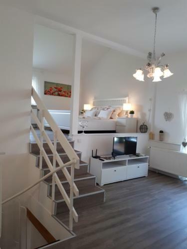Apartamento Ferienwohnung Weitblick