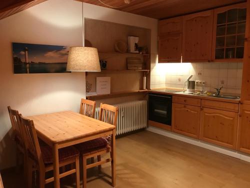 Apartamento Fewo Gipfelgl�ck