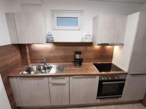 Apartamento Haus Daniel