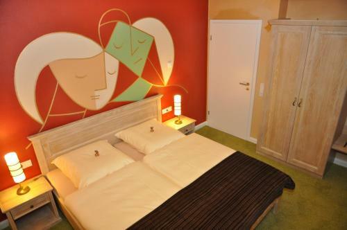 Apartamento Haus Stilleben