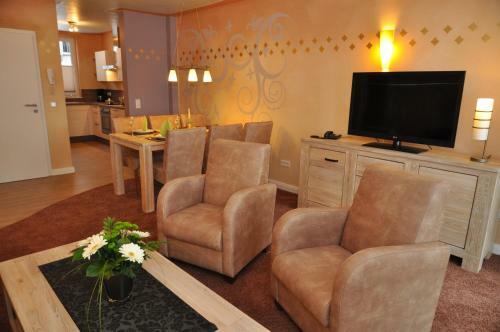 Apartamento Haus Stilleben