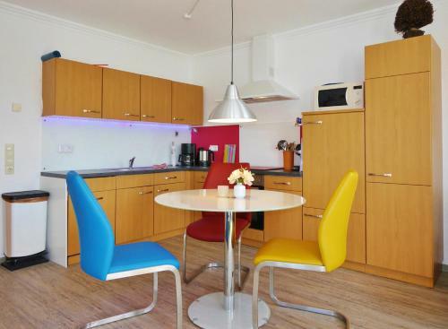 Apartamentos Fewo Penthaus-blick