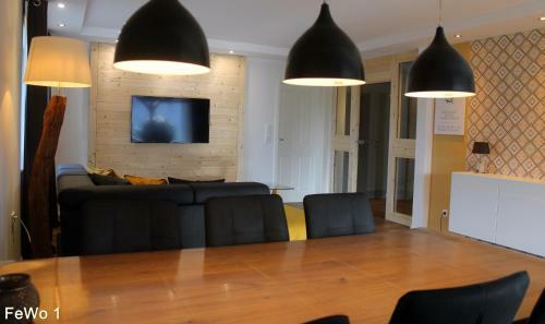 Apartamento Harry`s Fewo
