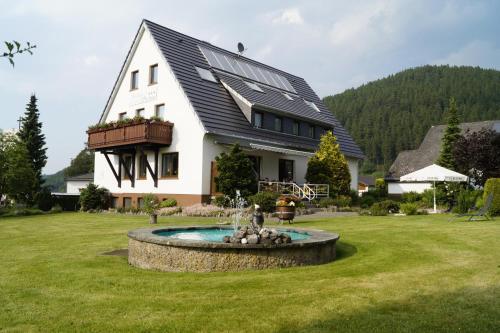 Apartamento Landhaus Stremme