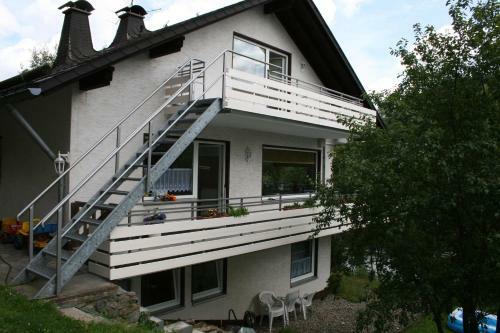 Apartamento Ferienappartement Treis