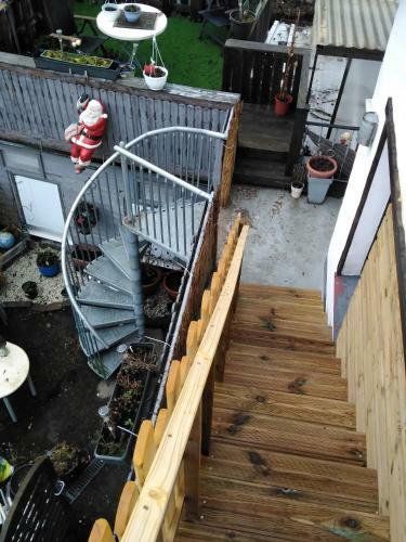 Apartamento Haus Ostwald