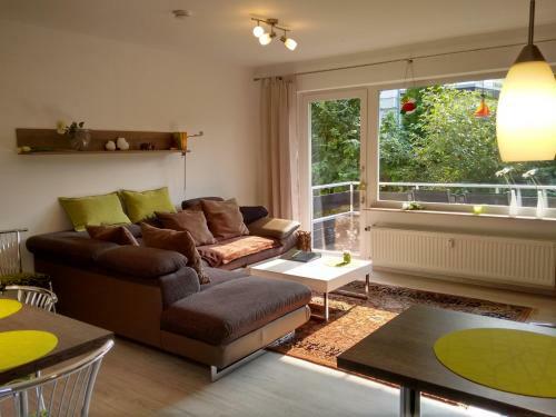 Apartamentos Ricken House La Rose