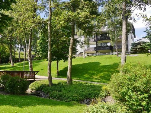 Apartamentos Ferienwohnung Nelly Am Kurpark