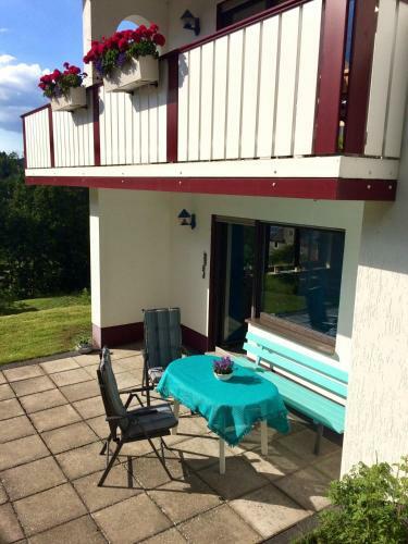 Apartamento Ferienwohnung Stremme