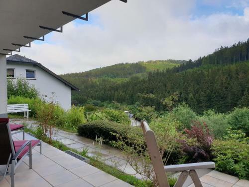Apartamento Ferienhaus Waldblick