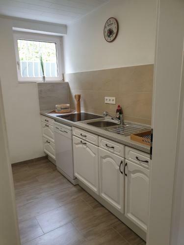 Apartamento Ferienhaus Waldblick