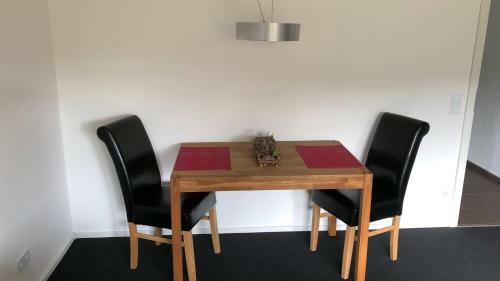 Apartamento Fewo Berg Idyllika