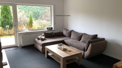 Apartamento Fewo Berg Idyllika