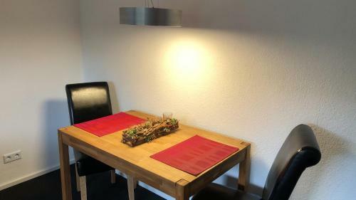 Apartamento Fewo Berg Idyllika