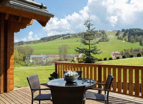 Vakantiehuis Luxe Blokhuis B