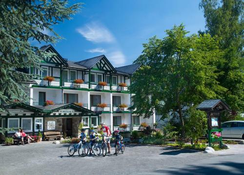 Hotel & Ferienappartements Edelweiss