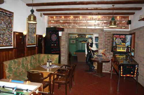 Hostal Privathotel Br�gges Loui