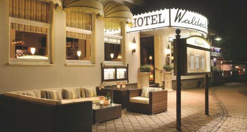 Wellness-hotel Waldecker Hof