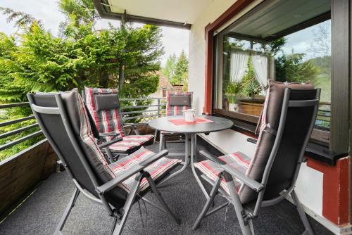 Apartamento Berggl�ck Willingen