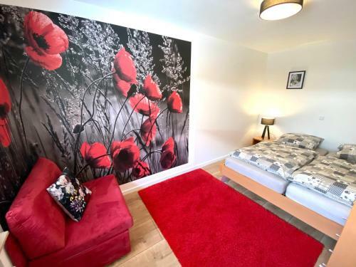 Stylisches Apartment ? Skywalk ? Mit Parkplatz